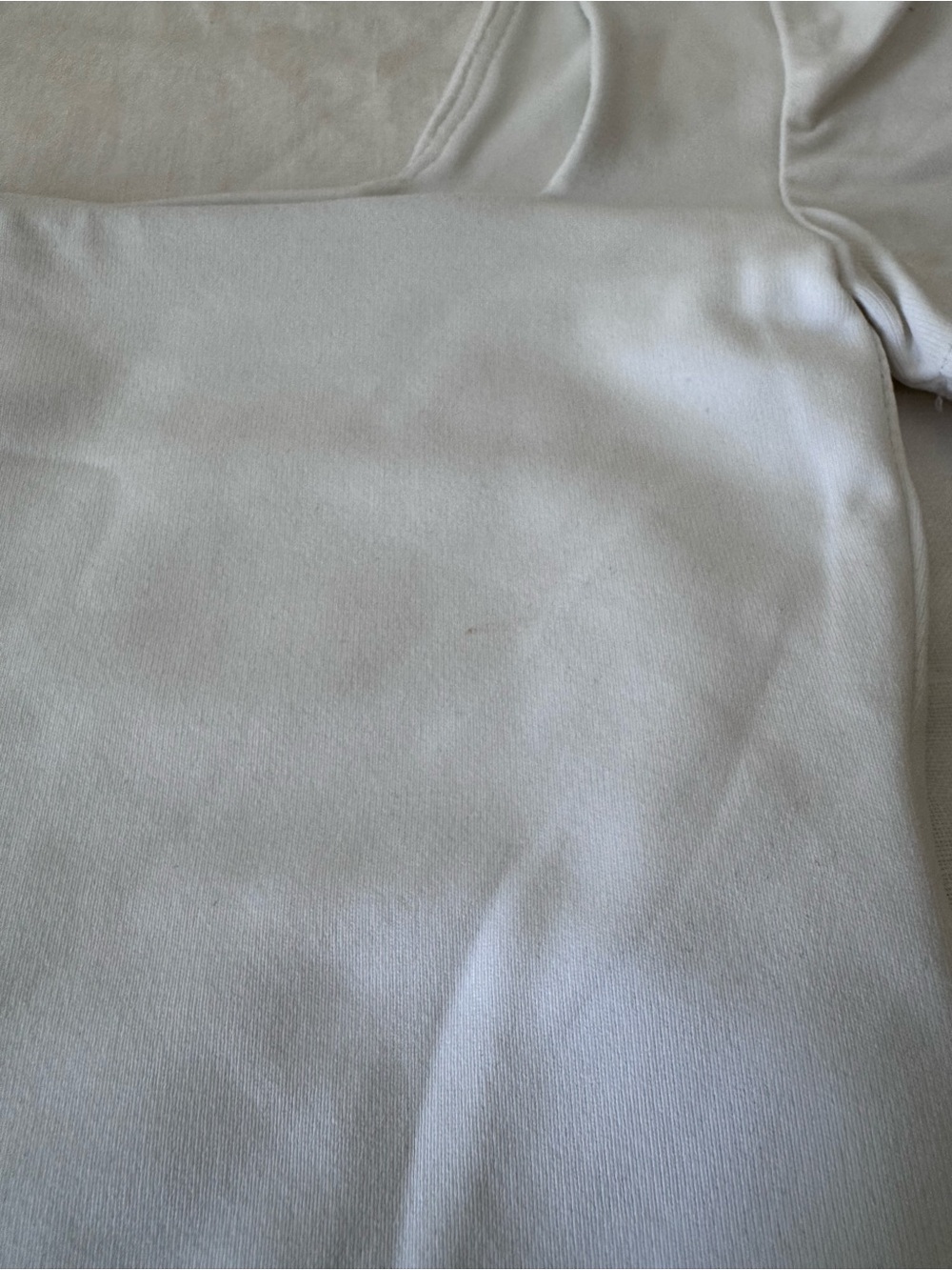 Babaton Contour Square-Neck Short Sleeve Bodysuit - Picture 6 of 6